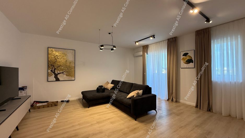 2 camere | PRIMA INCHIRIERE | Torontalului  | Parcare inclusa - Poză 3