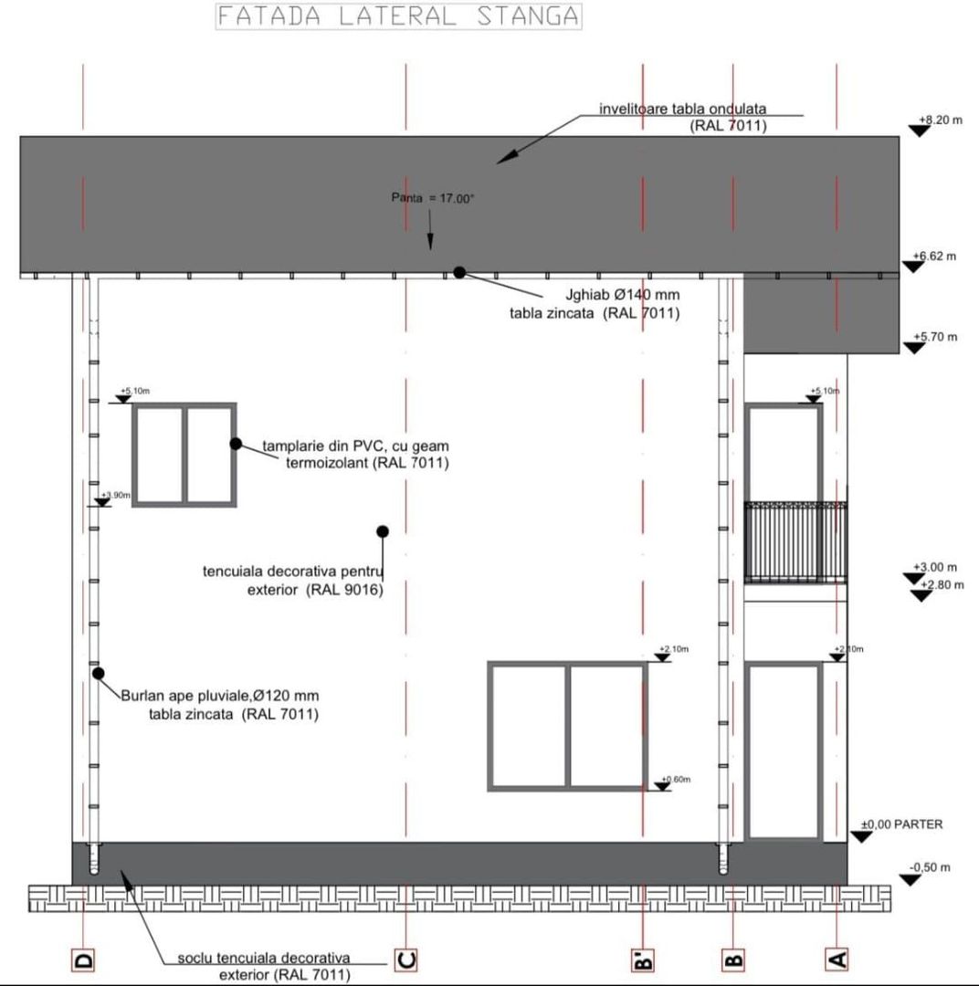 Casa noua de vanzare Stefanesti 180 K - Poză 8