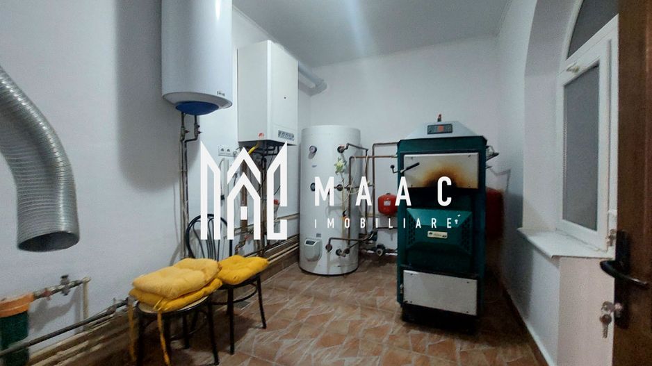 Casă | 4 camere | 240 MPU | Acces auto | Mediaș - Poză 36