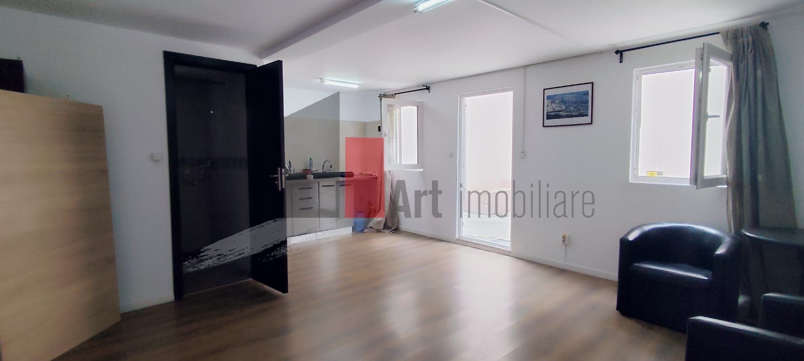 Spatiu comercial/vila cu teren de inchiriat in zona Buzesti - Poză 13