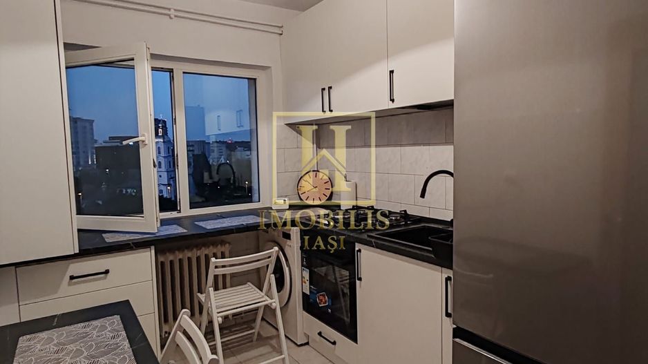 Apartament 2 camere, decomandat, 51mp, Podu Ros-450 euro - Poză 7