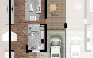 Vila moderna Pipera - Matei Millo I Arhitectura deosebita I COMISION 0 - Poză 3