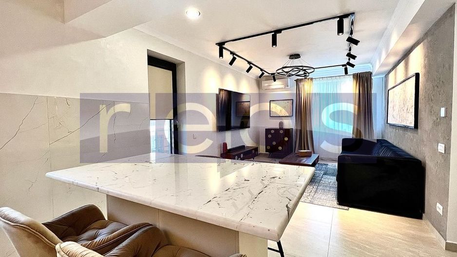 VANZARE APARTAMENT 3 CAMERE | LUX | BLOC NOU | UTILAT SI MOBILAT | - Poză 8