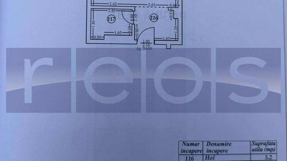 STUDIO MODERN DE VANZARE | 41 MP | MY PLACE RESIDENCE – PIPERA - Poză 6