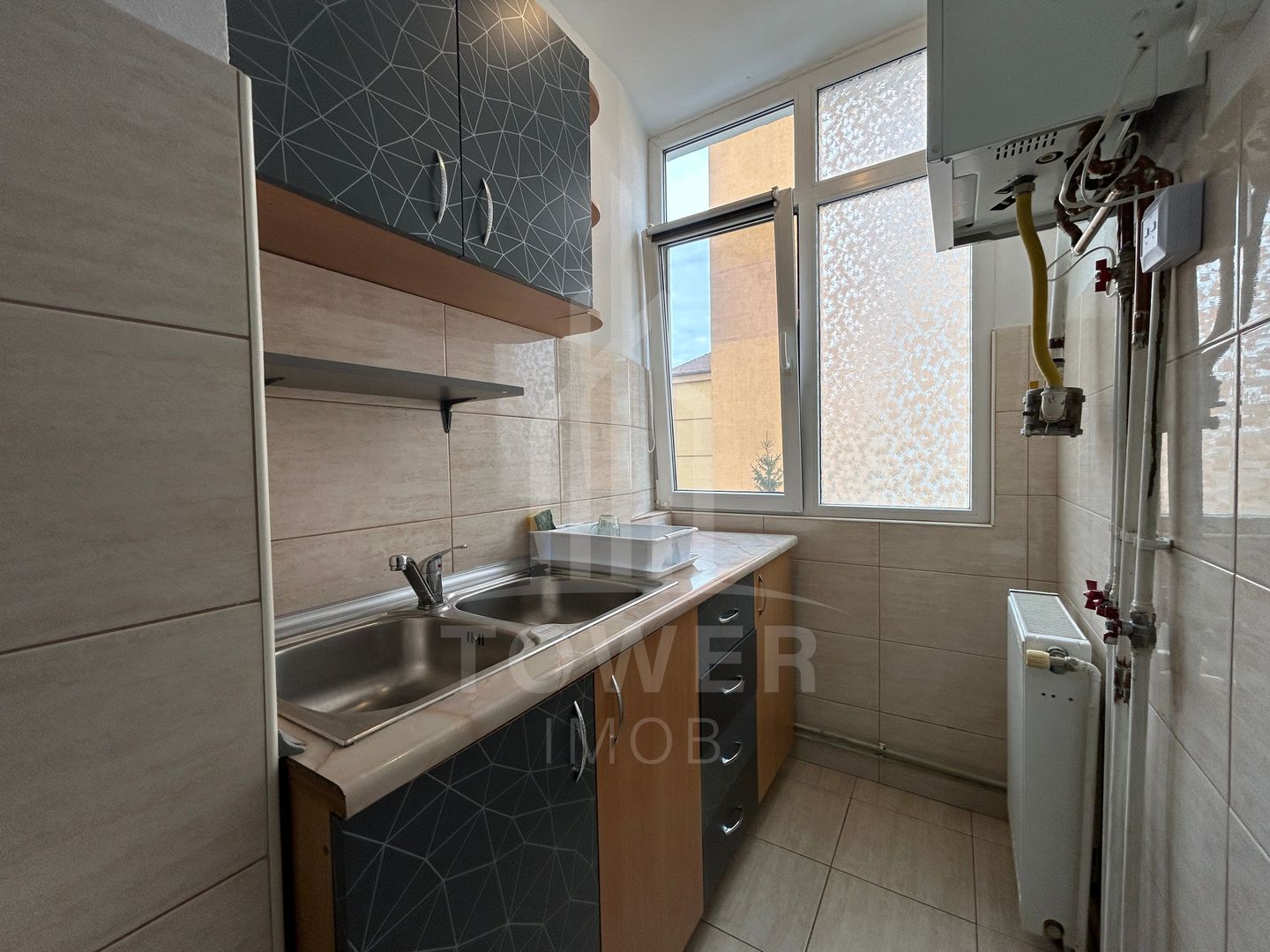 Apartament 1 cameră de închiriat - Str. Oncești - Poză 6