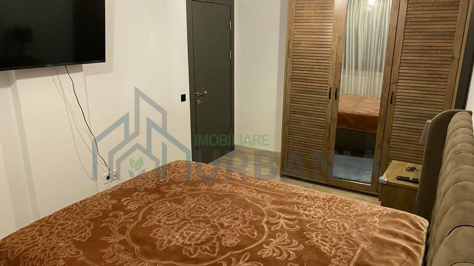 Apartament cu 2 camere de inchiriat, zona Nicolina – Bl. Nicolae Iorga, nr. 41A - Poză 4