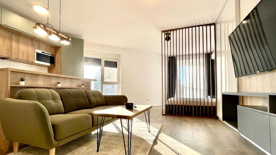 Studio elegant si confortabil, etaj intermediat, complex City of Mara - Poză 5