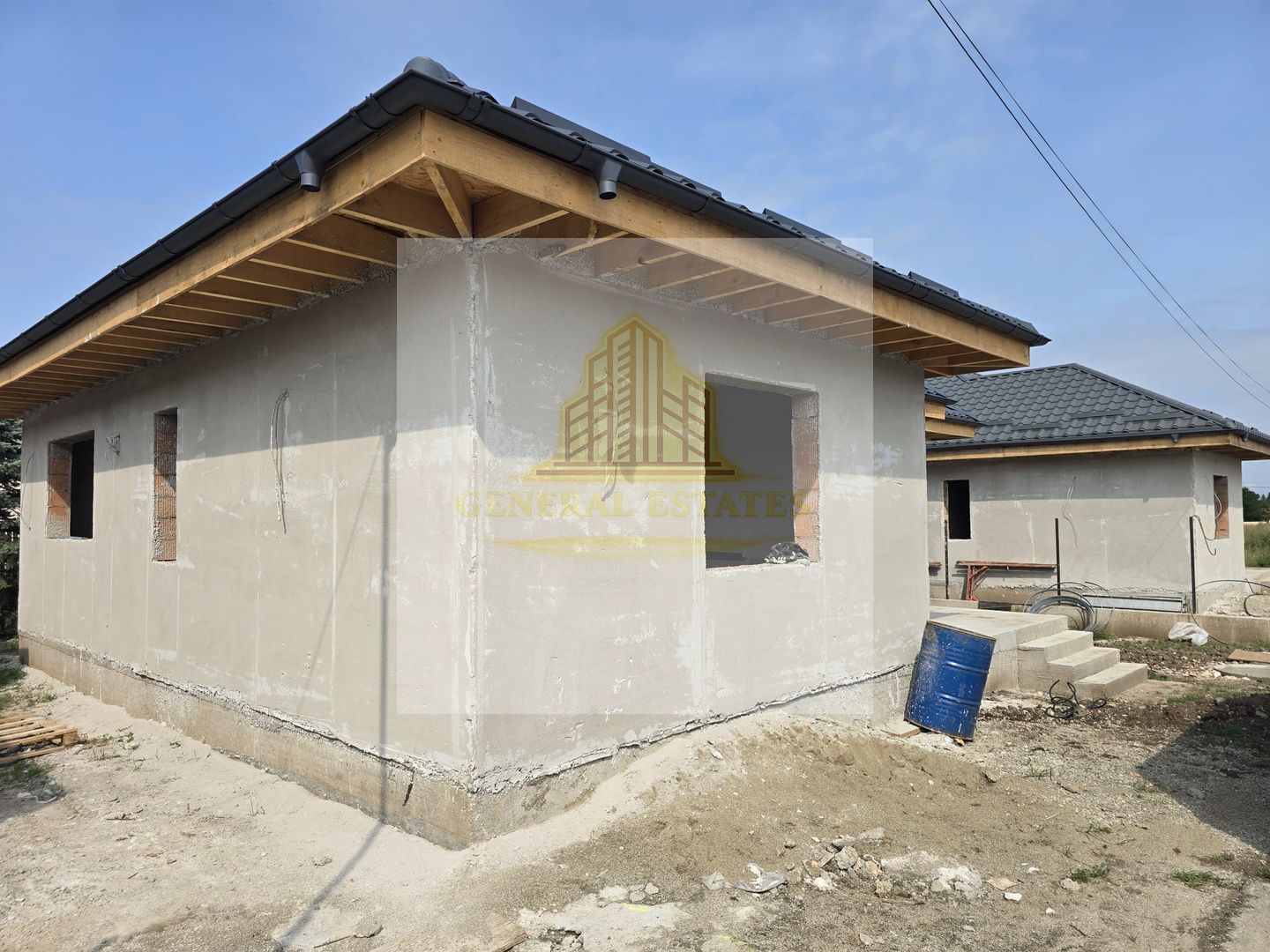 Casă individuală cu 3 camere de vânzare în Hărman - Poză 5