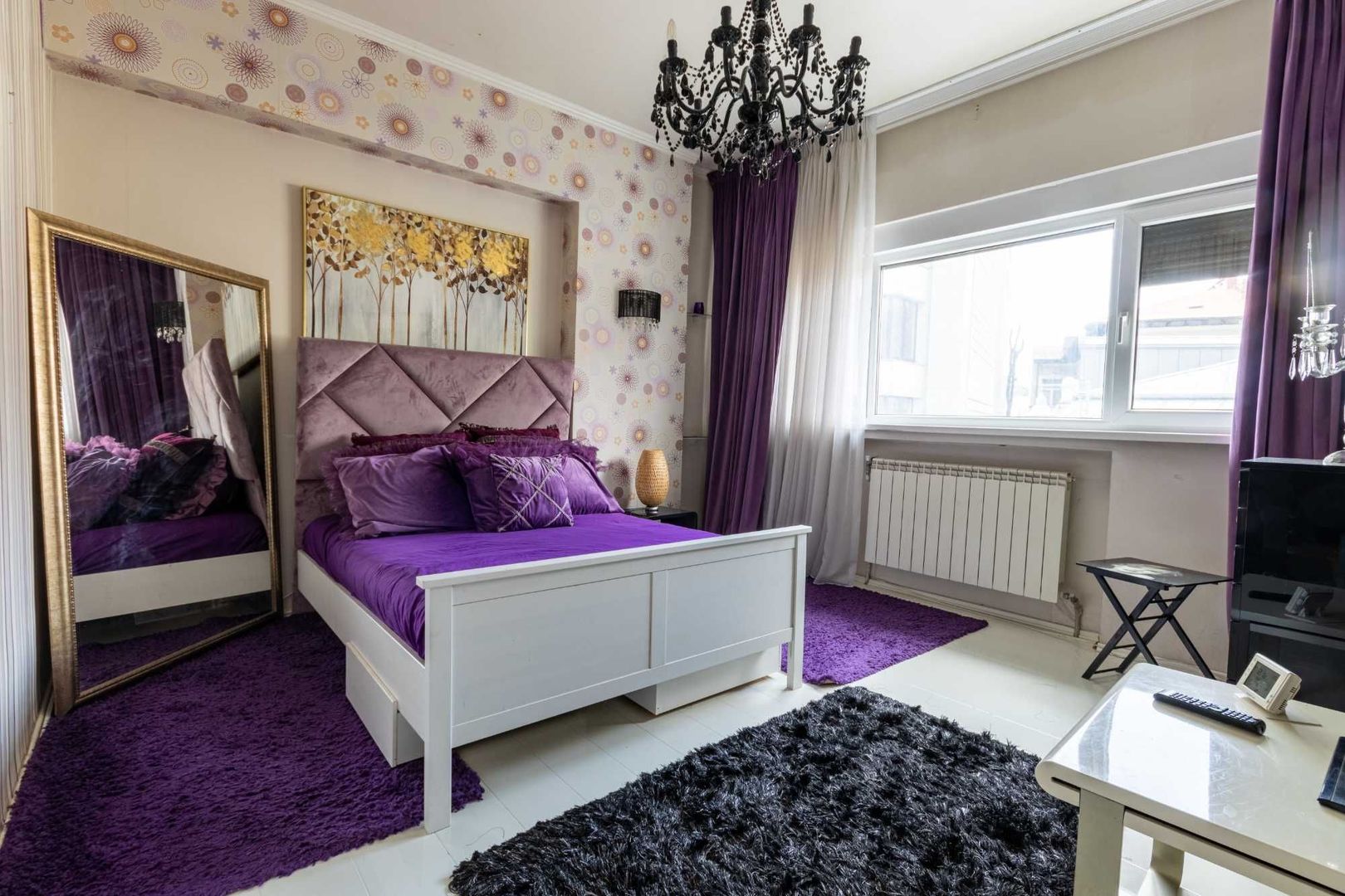 Garsonieră Premium Piața Romană | Centrala proprie - Poză 1