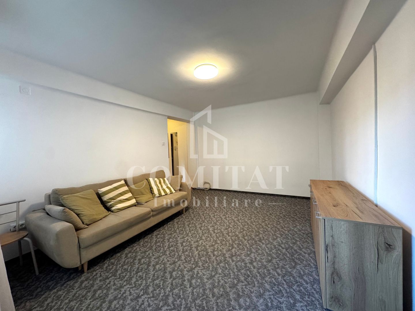 Apartament cu 2 camere | Zona Facultății de Litere  | Complet utilat - Poză 2