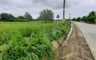🏡 TEREN INTRAVILAN ȚUȚORA | OPRIȘENI |  850 MP | STR  PRINCIPALĂ - 22.000 EURO - Poză 3