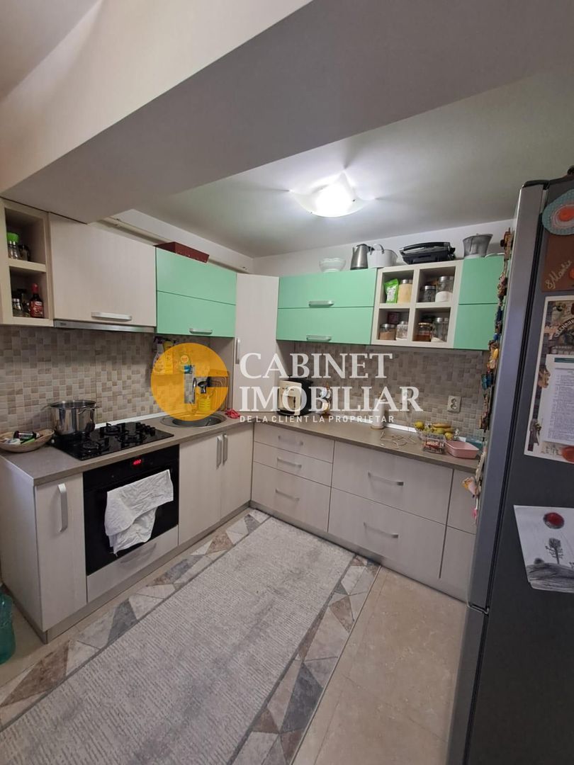 Ap. cu 4 Camere Decomandat - Etaj intermediar - Bloc Nou 2014 - Poză 13