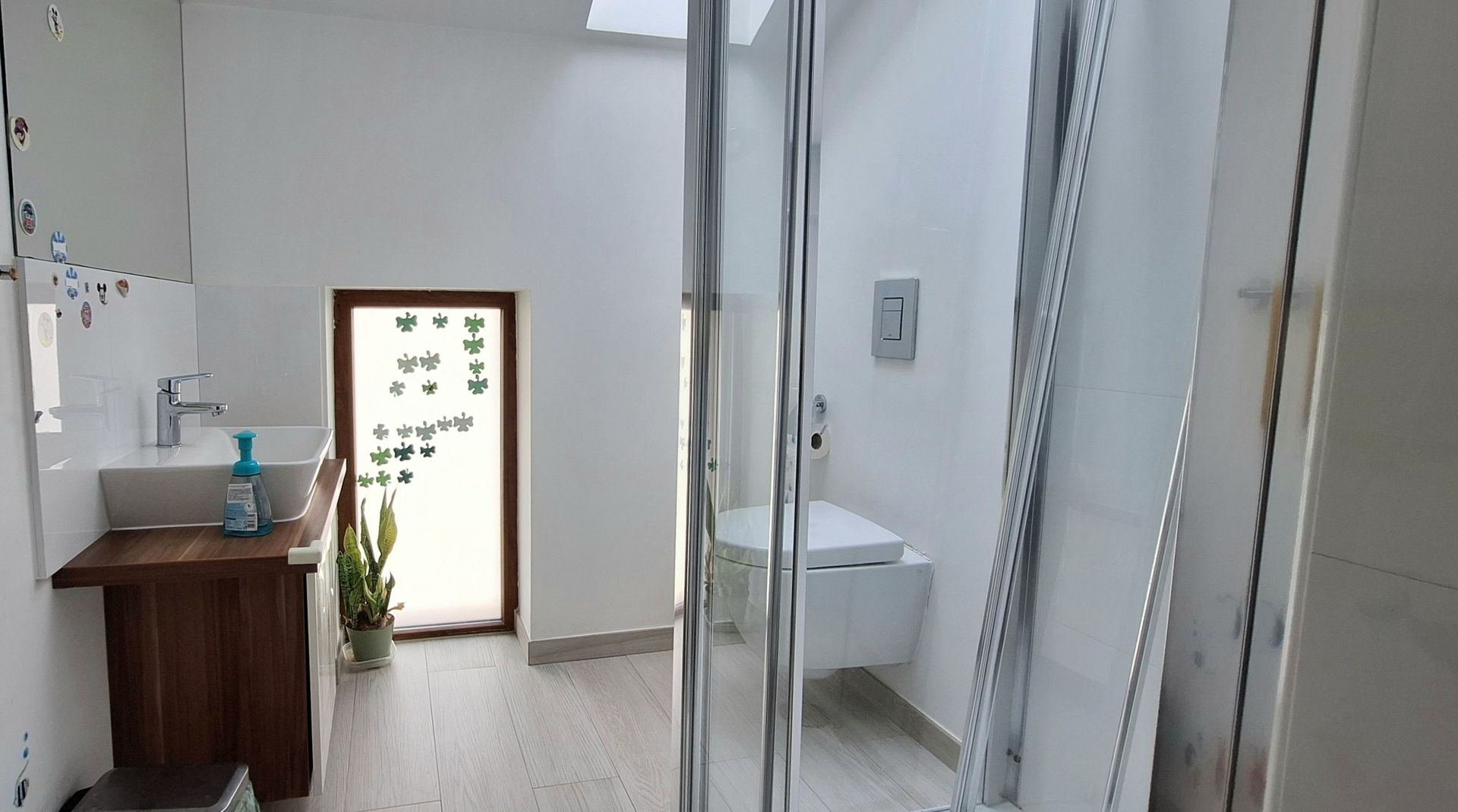 Casa eficienta energetic cu piscina in Giroc - Poză 24