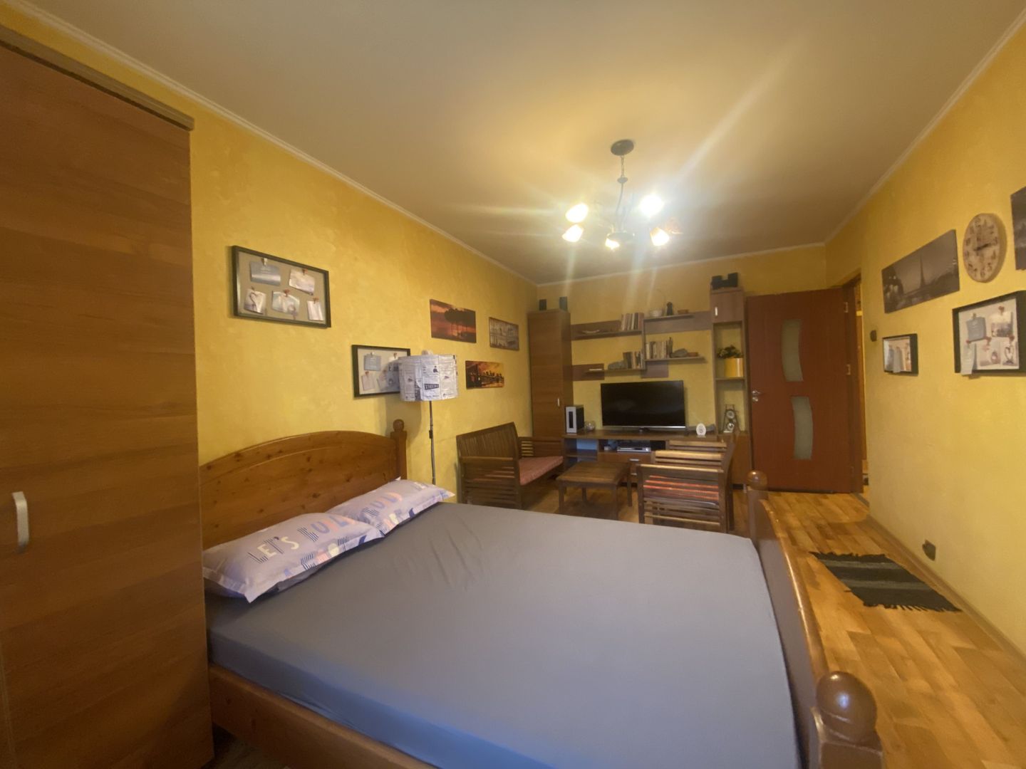 Apartament modern si incapator, trei camere, Iancului - Poză 3