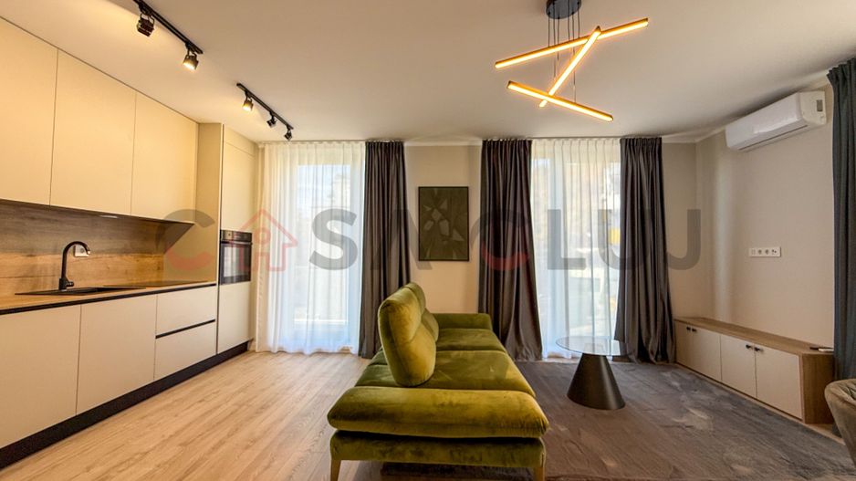 2 camere superbe la cheie, bloc smart, Grigorescu - Poză 1