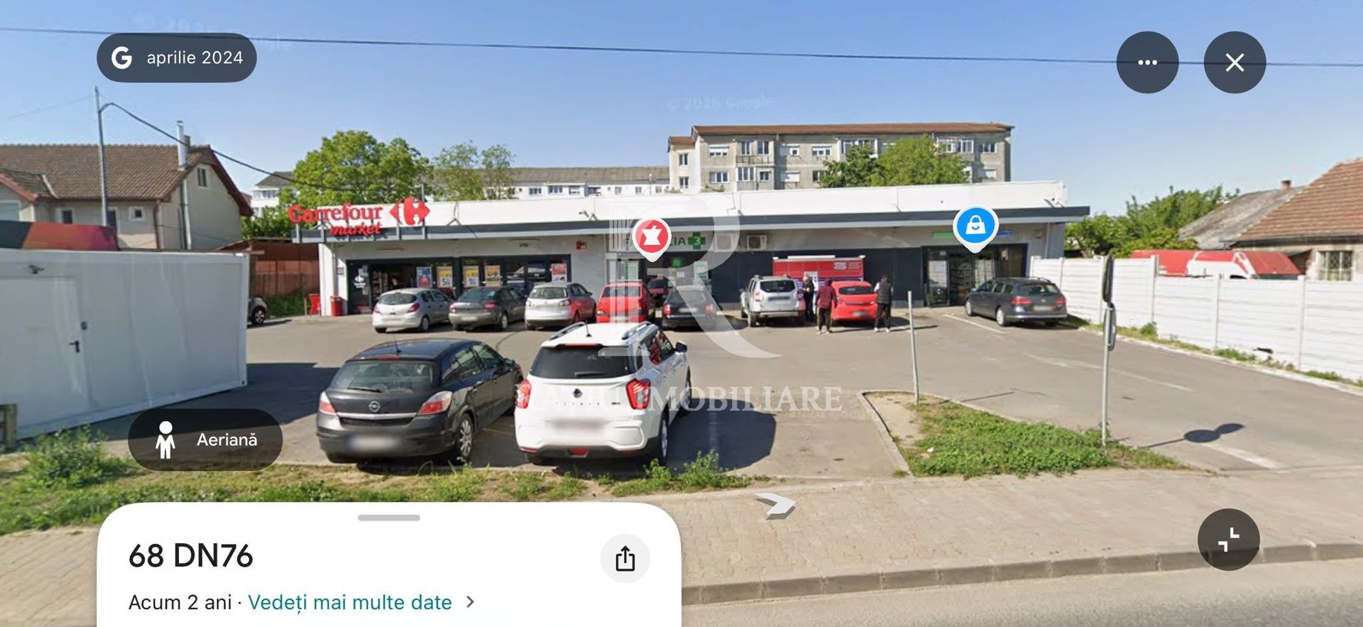 Spațiu Comercial De Vânzare | Venit Garantat | Sanmartin | BH - Poză 3