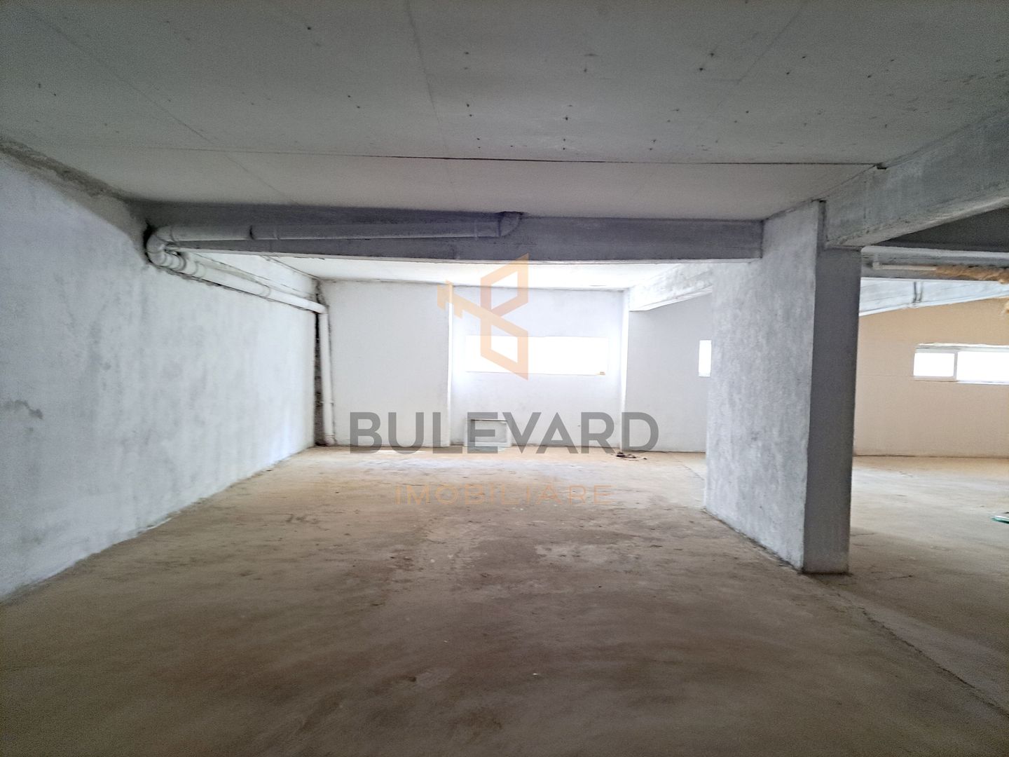 Spatiu comercial/ depozitare/ productie in Baciu! - Poză 1
