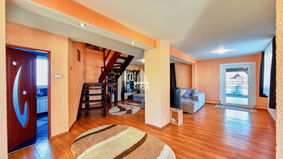 Casă P+E | Săcălășeni | 135 mp Utili | Teren 865 mp | Toate Utilitatil - Poză 2