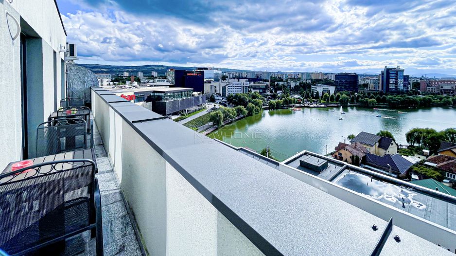 Apartament LUX 3 camere, Parcare, zona Iulius Mall - Poză 17