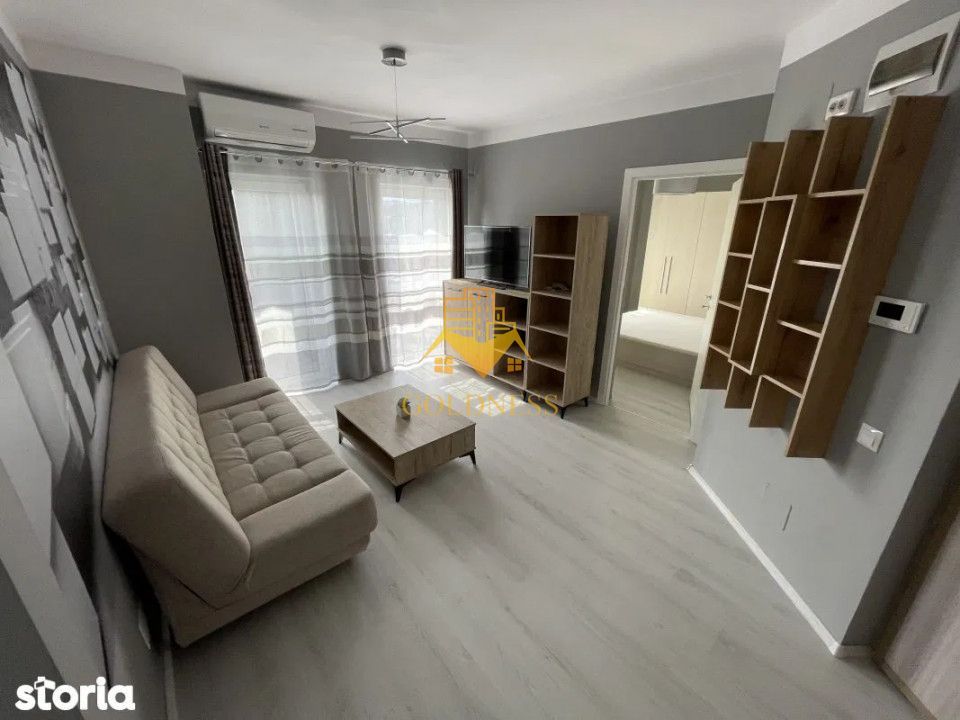 3 camere, 2 bai,AC, garaj, bloc nou,Marasti,zona Fabricii,Pet Friendly - Poză 1