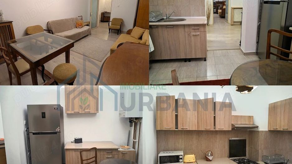 Apartament renovat, voluminos, Garabet Ibraileanu, Pacurari - Poză 5