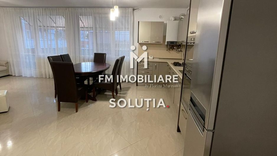 Apartament de inchiriat 3 camere elegant  –  zona Hotel Europa - Poză 3