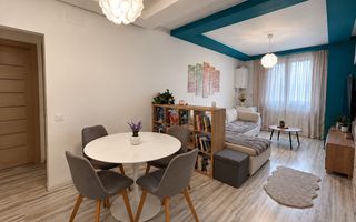 Apartament 3 camere, 70 mp, 2 bai, zona Rivus, Iris - Poză 2