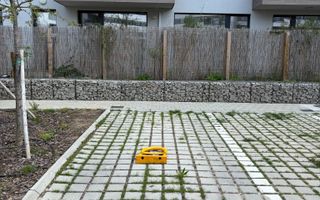 CHITILA - Atria Urban | Chirie 2 Camere cu Curte + Piscina | Parcare - Poză 13