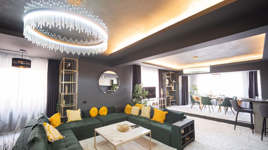 Apartament 2 camere I Herastrau I Design Interior Premium - Poză 5