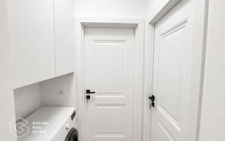 Apartament 3 camere, 2 bai, Gradiste, bloc nou 2025, loc parcare, et 3 - Poză 11