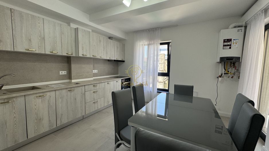 De inchiriat Apartament Modern/Zona Semicentrala /Bloc Nou - Poză 8