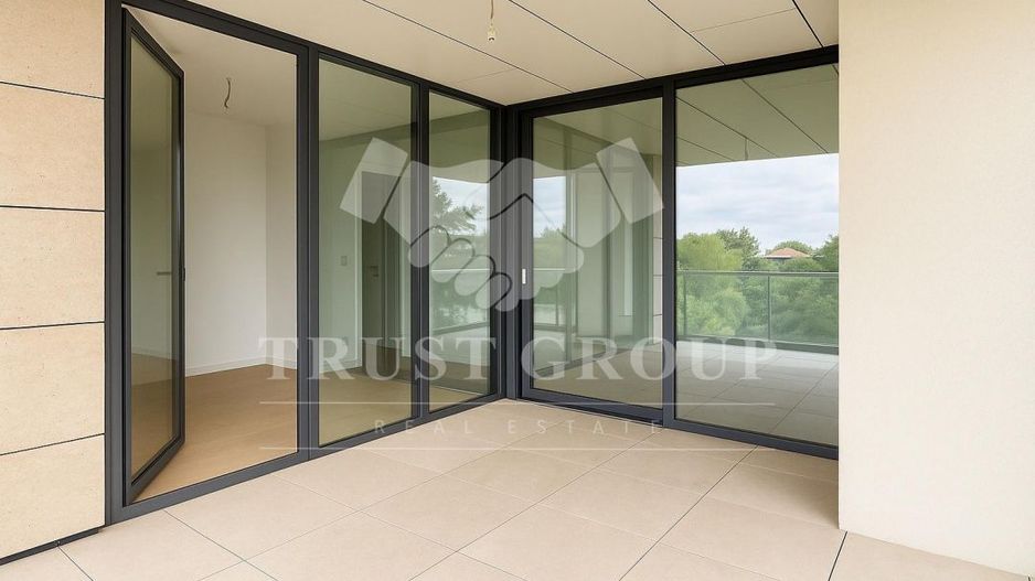 Apartament 4 camere Aviatorilor | Terasa 27mp | 2 Locuri parcare | Bloc 2024 - Poză 6