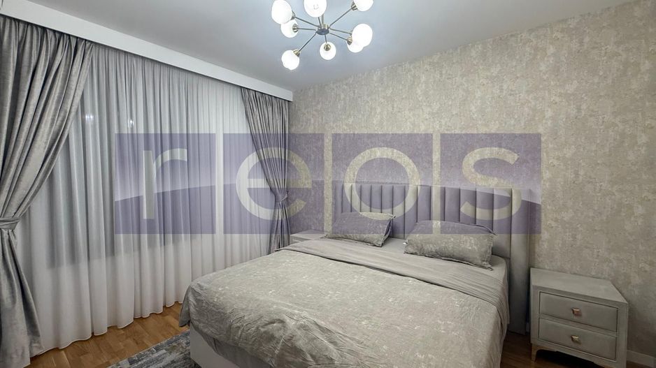 INCHIRIERE 2 CAMERE | SOS NORDULUI | 76MP | ULTRAFINISAT | LOC PARCARE - Poză 16