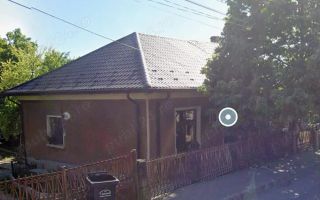 Teren cu casă vănzare Iași(zona Negruzzi) - Poză 1