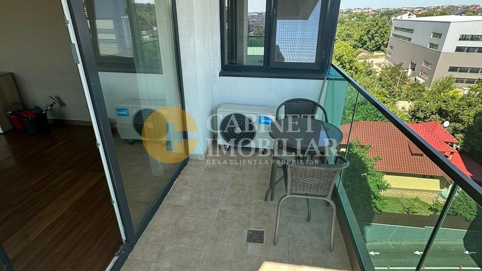 PACURARI - 2 CAMERE DECOMANDAT - ETAJ INTERMEDIAR - BLOC NOU - Poză 7