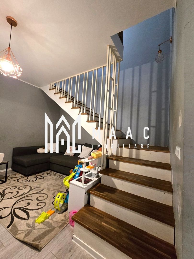 Casa tip duplex | 119 mp utili | Curte | Selimbar - Poză 9
