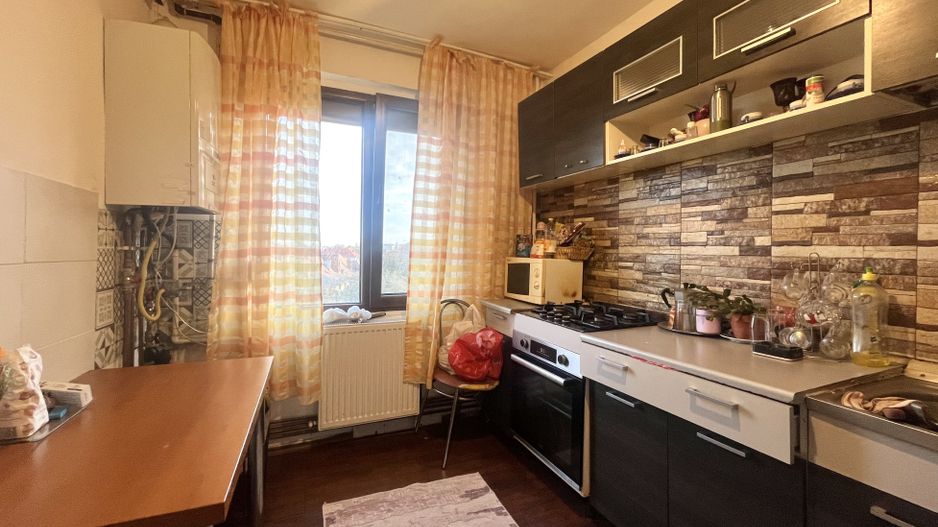 Apartament cu 2 camere, decomandat, în zona Centrală - Take Ionescu - Poză 7