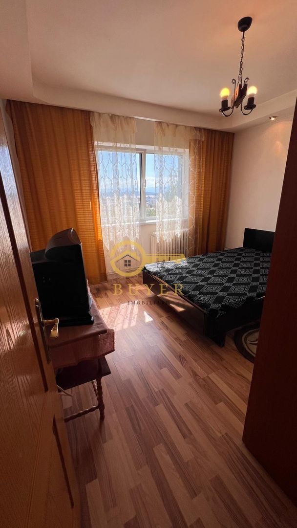 Apartament mobilat cu 2 camere- Etaj 3, balcon, pivnita si boxa - Poză 1