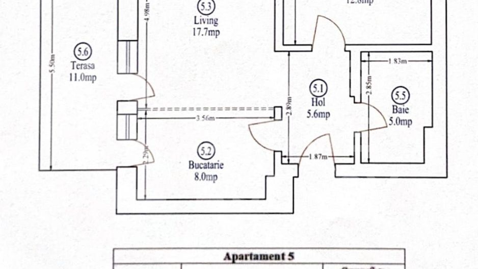 2 camere Theodor Pallady | Gradina 170 mp | Piscina | Izolatie fonica - Poză 7