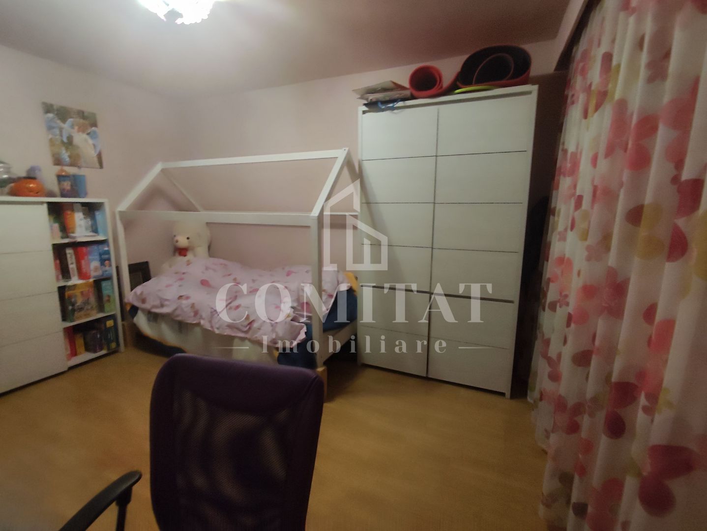 Apartament cu 2 camere decomandate | Zona Piața Mărăști - Poză 3