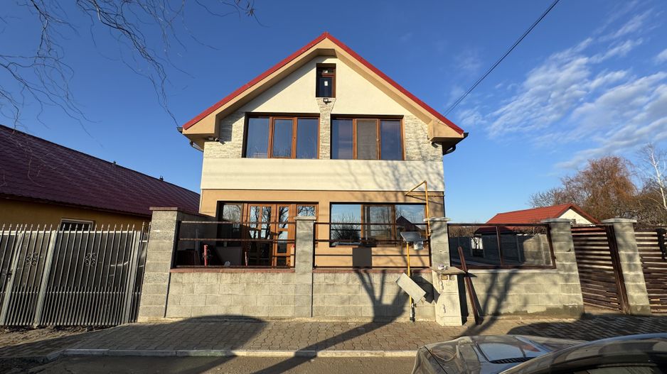 Casa Individuala Sanandrei,P+M,4 Camere,Terasa Acoperita,Teren Generos,Mobilata - Poză 3