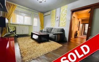 VANDUT/ SOLD-Apartament cu 3 camere de vânzare în zona Tomis Nord - Poză 1
