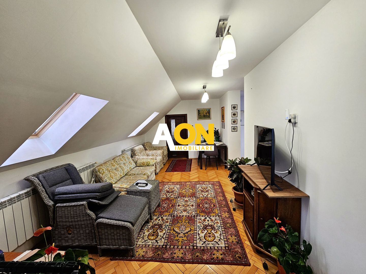 Casa 6 camere, 715 mp teren, langa Cetatea Alba Carolina - Poză 10