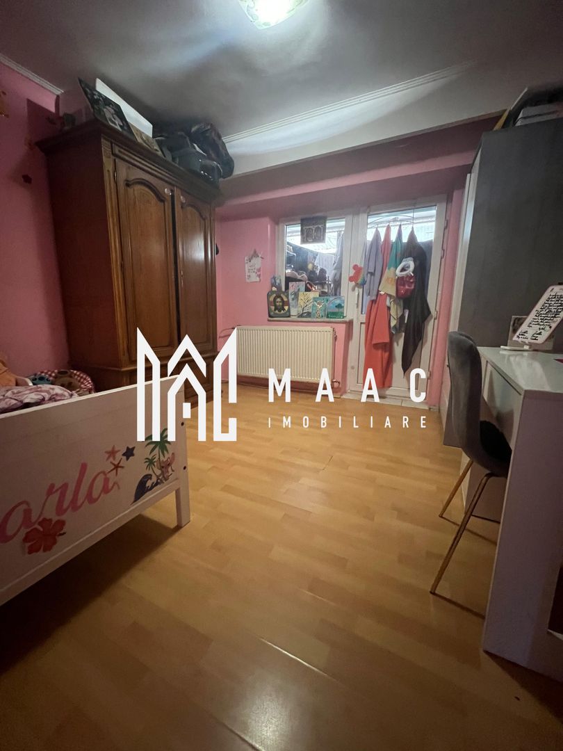 Apartament 3 camere | Calea lui Traian | Parter | Nord - Poză 5