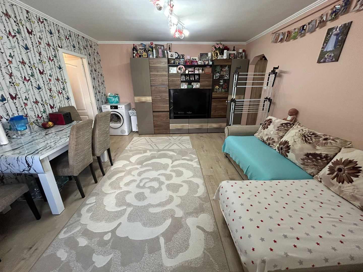 Apartament 2 camere, etaj 3 - Ampoi 1 - Poză 2