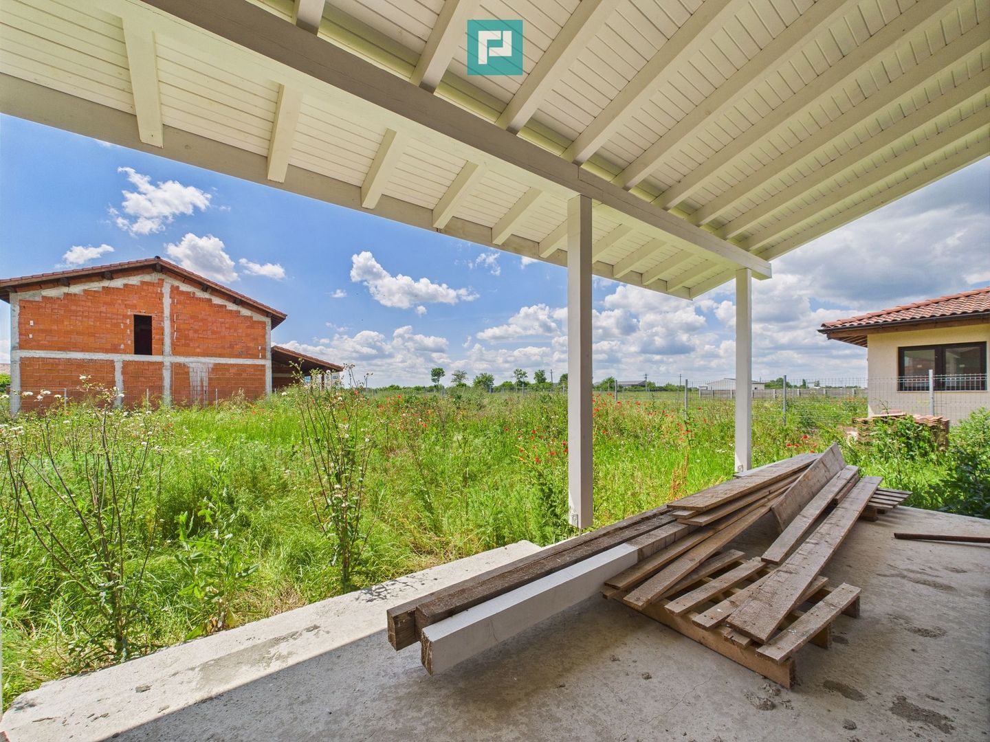 Casă Individuală de Vis în Săcălaz - Poză 8