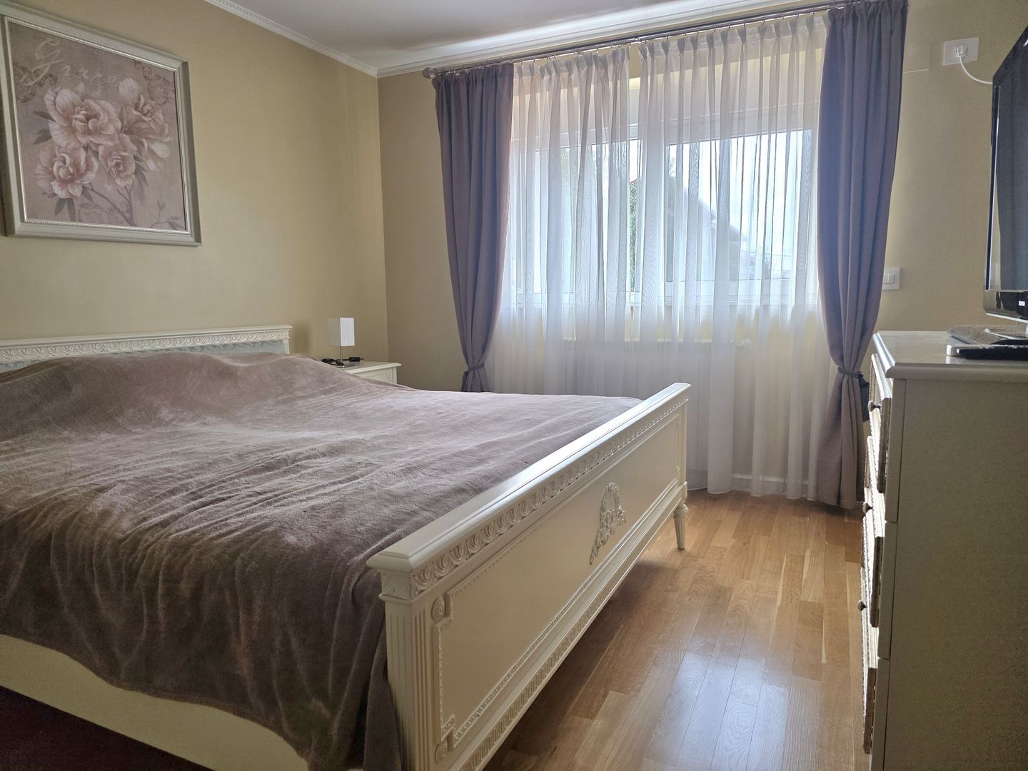 Vilă excepțională cu lift, piscina și teren de 1000 mp | VOLUNTARI - Poză 15