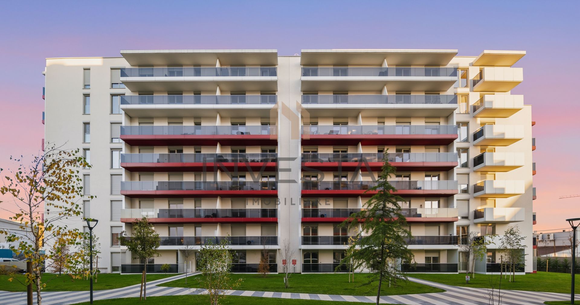 Apartament cu 3 camere in Iris - Ansamblu Exclusivist, imobil nZEB - Poză 11