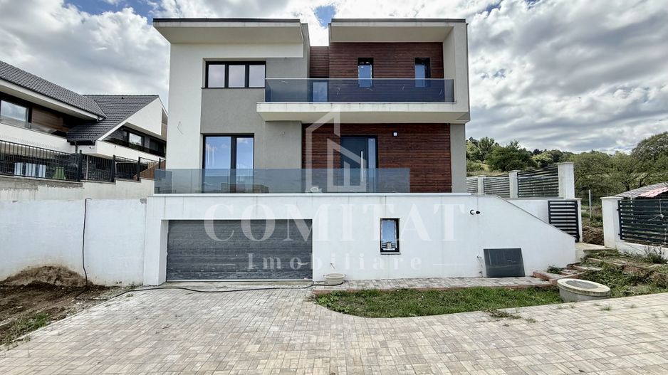 Casa individuală| panoramă | 930 teren | zonă de case și vile - Poză 32