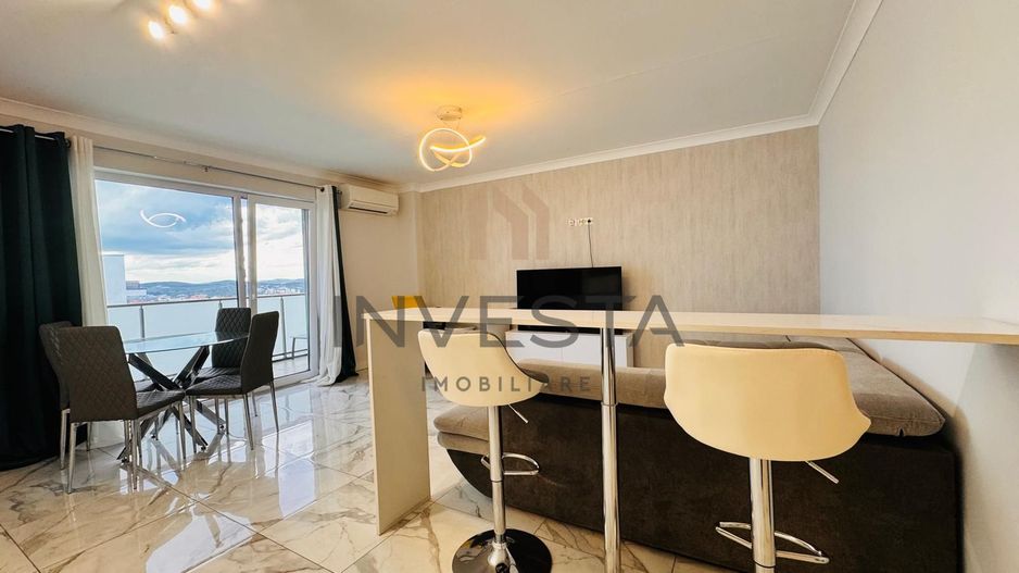 DE VANZARE APARTAMENT 2 CAMERE DECOMANDAT EUROPA - Poză 2